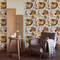 GOLDFISH Ivory WP20302 | Malcolm Fabrics NZ GOLDFISH Ivory WP20302 | Malcolm Fabrics NZ