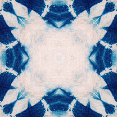 SHIBORI FLOWER WP20204 | Malcolm Fabrics NZ