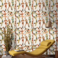 THE ACROBATS WP20005 | Malcolm Fabrics NZ