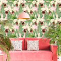 TREASURE ISLAND Pink WP20365 | Malcolm Fabrics NZ TREASURE ISLAND Pink WP20365 | Malcolm Fabrics NZ