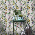 TROPICAL BIRDS WP20172 | Malcolm Fabrics NZ