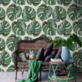 TROPICAL LEAF WP20109 | Malcolm Fabrics NZ TROPICAL LEAF WP20109 | Malcolm Fabrics NZ