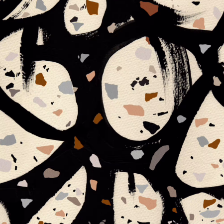 TERRAZZO WP20335 | Malcolm Fabrics NZ
