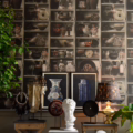 GREEK POTTERY WP20417 | Malcolm Fabrics NZ