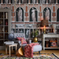 STATUES ANTIQUE WP20422 | Malcolm Fabrics NZ