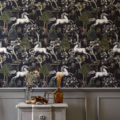 IMAGINARIUM Dark WP20454 | Malcolm Fabrics NZ