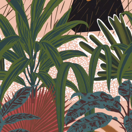 JARDIN IMAGINARIO WP20495 | Malcolm Fabrics NZ