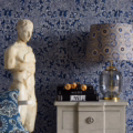 DECO TRELLIS WP20508 | Malcolm Fabrics NZ