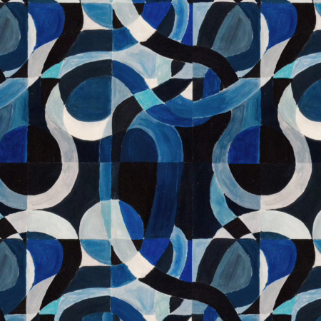LABYRINTHINE WP20511 | Malcolm Fabrics NZ