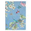 Hummingbird Blue 37808 | Malcolm Fabrics NZ