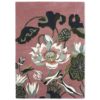 Waterlily Dusty Rose 38602 | Malcolm Fabrics NZ