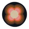 OR Sunflower-Pink 60005 round | Malcolm Fabrics NZ