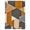 HAR Popova-Caramel/Slate/Shell 143101 | Malcolm Fabrics NZ
