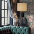 OPHELIA TEAL CH01325 | Malcolm Fabrics NZ OPHELIA TEAL CH01325 | Malcolm Fabrics NZ