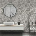 VICTORIA SMOKE GREY CH01342 | Malcolm Fabrics NZ