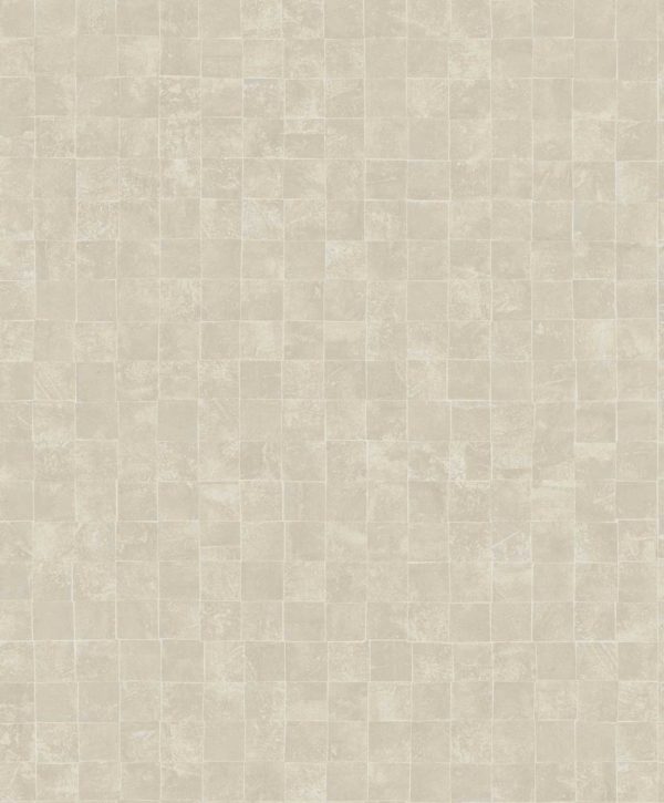 MOSAIC SAND A | Malcolm Fabrics NZ