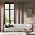 Azul Fuchsia/Seaglass/Zest 132012 | Malcolm Fabrics NZ