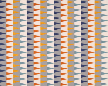 Azul Rust/Navy/Nordic | Malcolm Fabrics NZ Azul Rust/Navy/Nordic | Malcolm Fabrics NZ