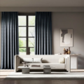 Tanabe Midnight 132274 | Malcolm Fabrics NZ Tanabe Midnight 132274 | Malcolm Fabrics NZ