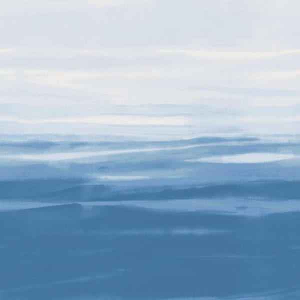 Manzara Wild Water/Exhale | Malcolm Fabrics NZ