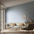Zori Awakening/Cornflower 112933 | Malcolm Fabrics NZ
