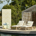 Flourish First Light/Nectar - 112935 | Malcolm Fabrics NZ