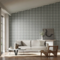 Blocks Black Earth/Sketched/Diffused Light - 112943 | Malcolm Fabrics NZ Blocks Black Earth/Sketched/Diffused Light - 112943 | Malcolm Fabrics NZ