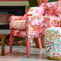 Journey of Discovery Paprika/Fuschia/Fig Blossom 121126 | Malcolm Fabrics NZ Journey of Discovery Paprika/Fuschia/Fig Blossom 121126 | Malcolm Fabrics NZ