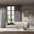 Calathea Cornflower/Azul/Shiitake/Wild Water 121137 | Malcolm Fabrics NZ Calathea Cornflower/Azul/Shiitake/Wild Water 121137 | Malcolm Fabrics NZ