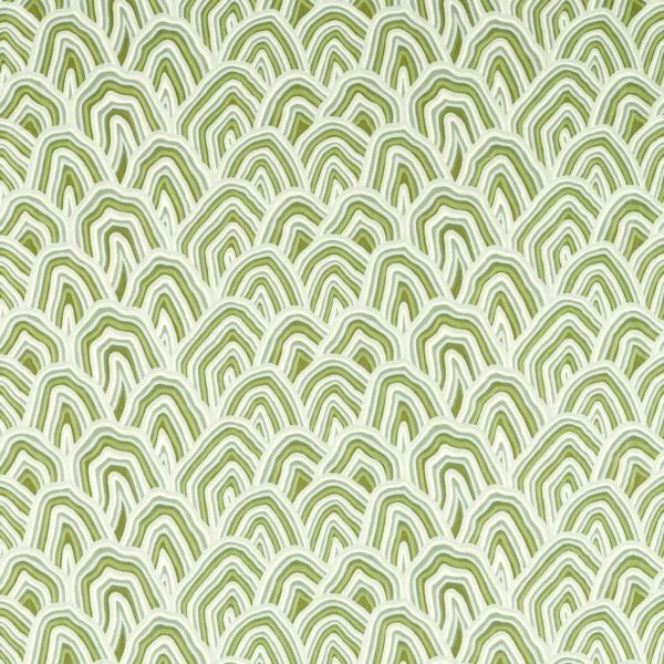 Kumo Seaglass/Forest/Silver Willow | Malcolm Fabrics NZ
