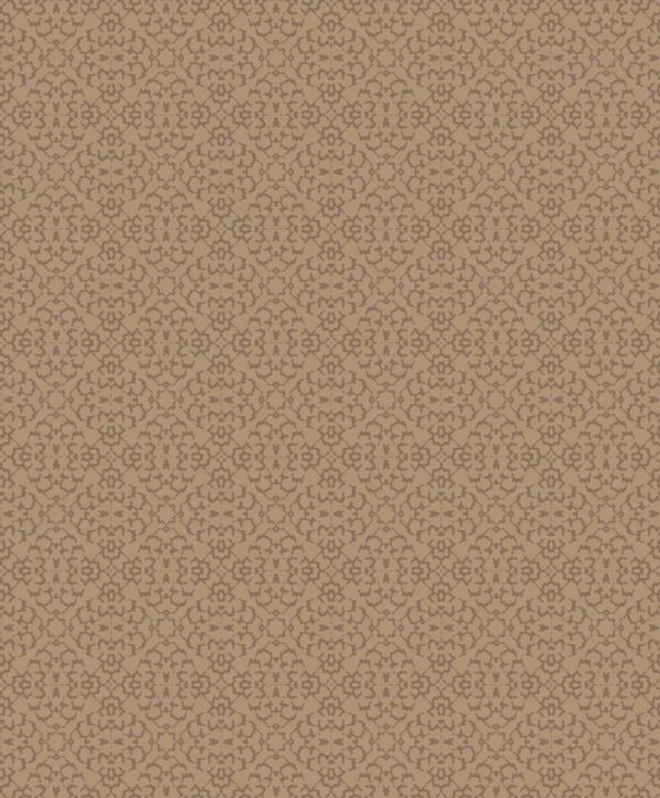 FABRIC DIAMOND COPPER | Malcolm Fabrics NZ