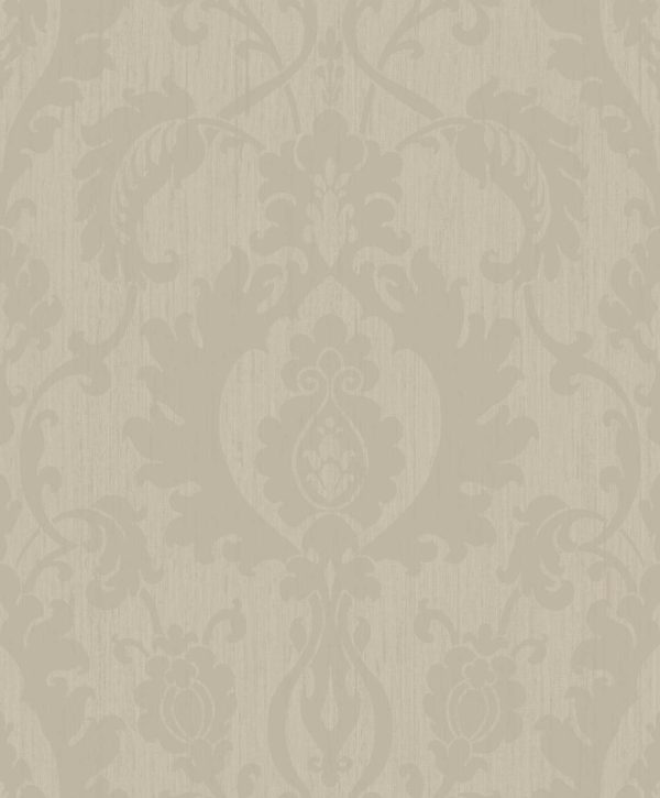 BOLD DAMASK SAND BEAD | Malcolm Fabrics NZ