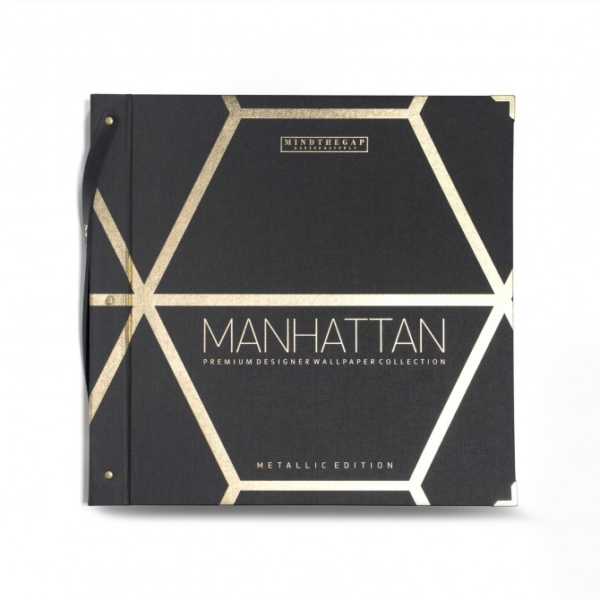 Manhattan Metallic Edition