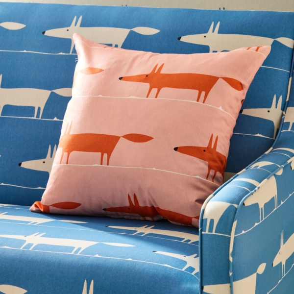 Midi Fox Fabrics