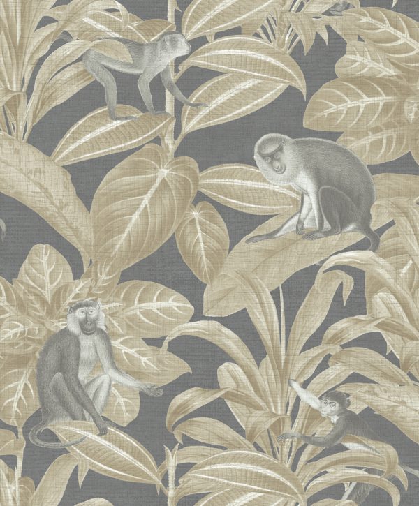 INDIAN MONKEY TRUFFLE | Malcolm Fabrics NZ