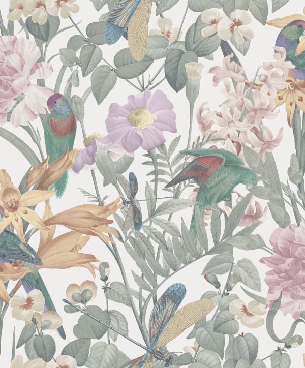 PARADISE CHELSEA GREEN | Malcolm Fabrics NZ