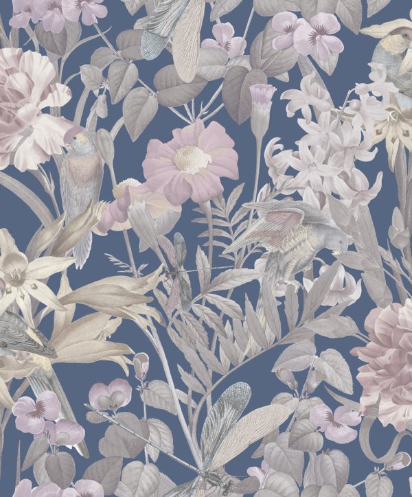 PARADISE DUSK | Malcolm Fabrics NZ