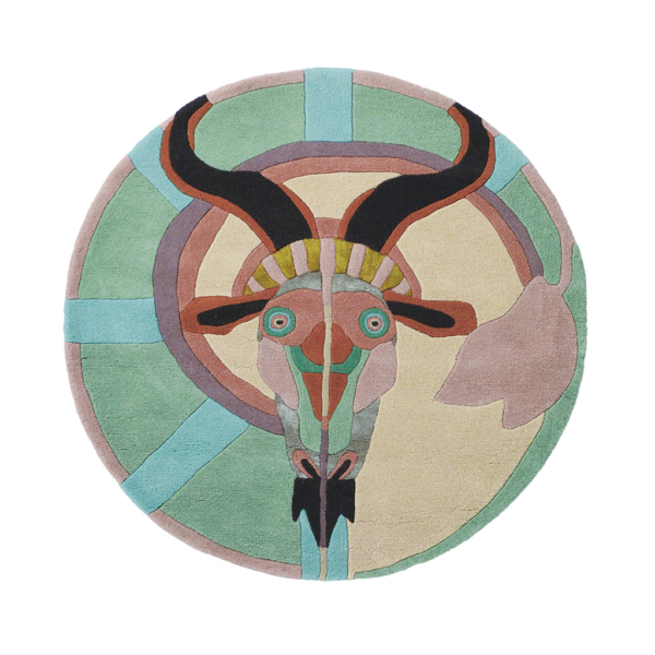 Zodiac Capricorn 162005 Round | Malcolm Fabrics NZ