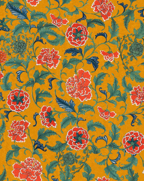 CHINESE ORNAMENT | Malcolm Fabrics NZ