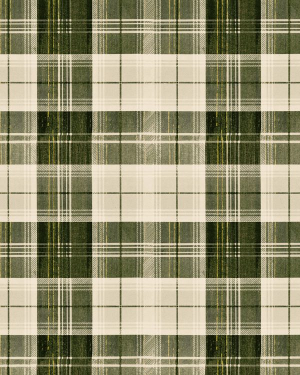 COUNTRYSIDE PLAID Beechnut | Malcolm Fabrics NZ