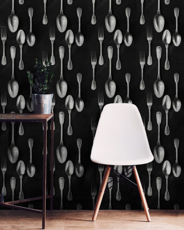 CUTLERY SILVER | Malcolm Fabrics NZ