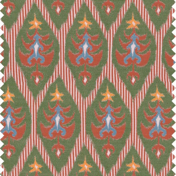 DER TANNENBAUM Woven Fabric | Malcolm Fabrics NZ