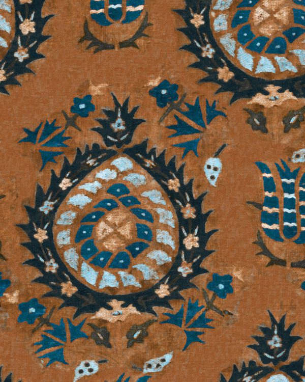 FLOURISH Sienna | Malcolm Fabrics NZ