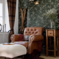 ISCHGL Juniper Wallpaper WP30131 | Malcolm Fabrics NZ