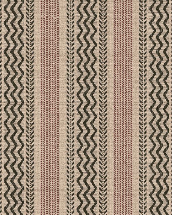 JOCHBERG Taupe Wallpaper | Malcolm Fabrics NZ