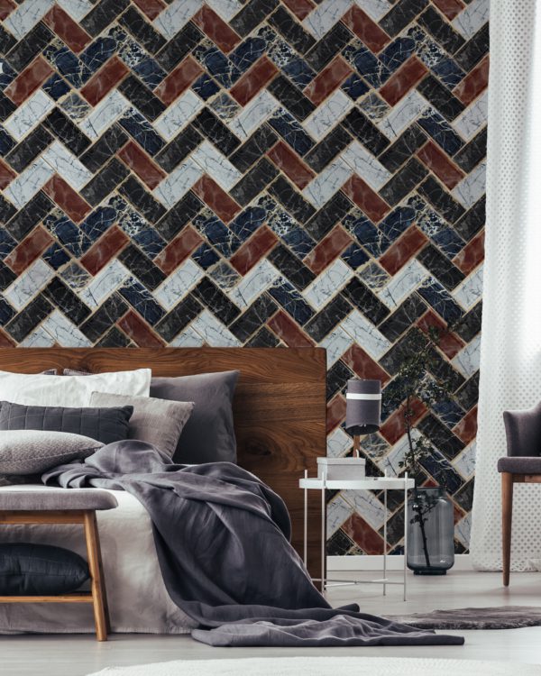 HERRINGBONE | Malcolm Fabrics NZ