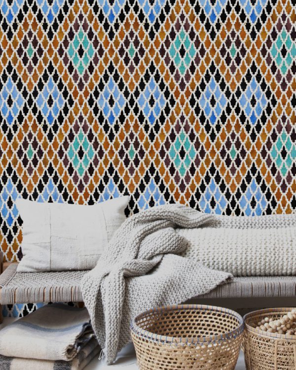 MEDERSA EL-ATTARINE | Malcolm Fabrics NZ