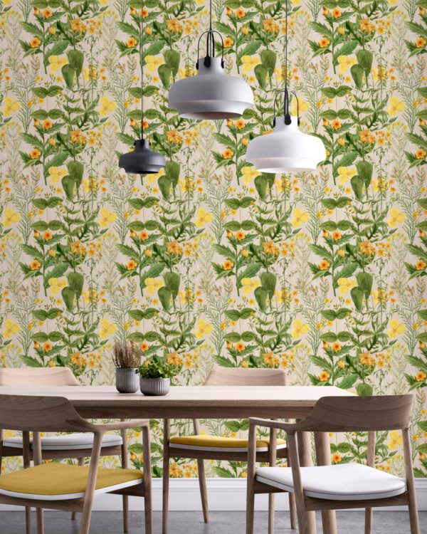 MIMULUS | Malcolm Fabrics NZ