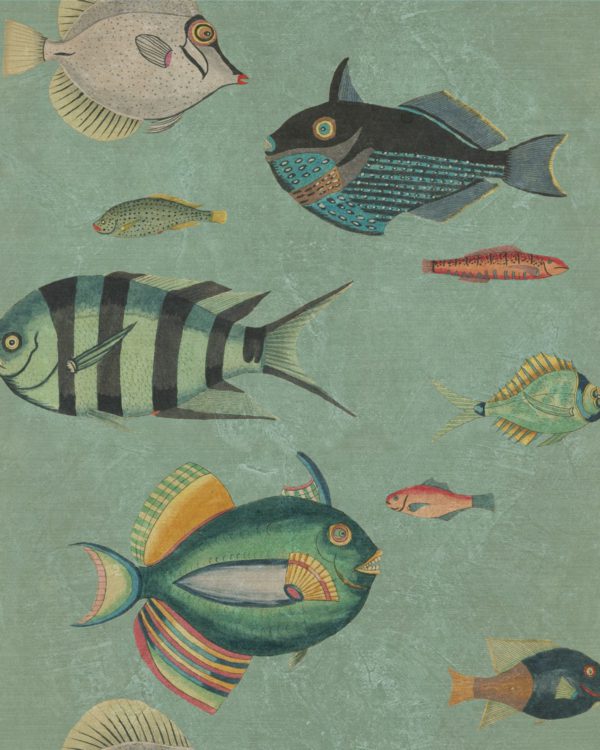 POISSONS | Malcolm Fabrics NZ