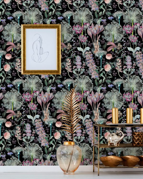 GARDEN OF EDEN | Malcolm Fabrics NZ